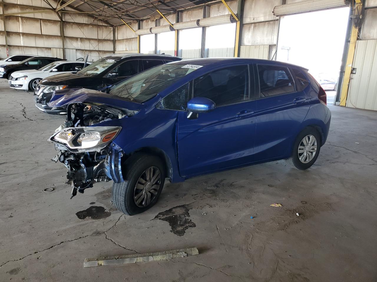 Honda Fit (2016)
