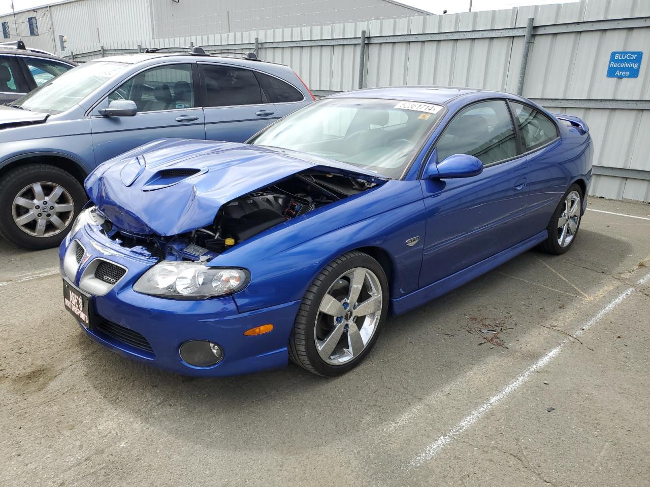 Pontiac Gto (2006)