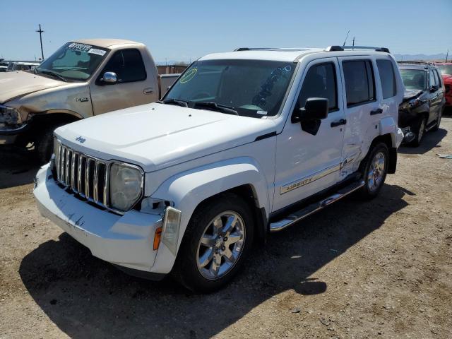 Jeep Liberty (2011)