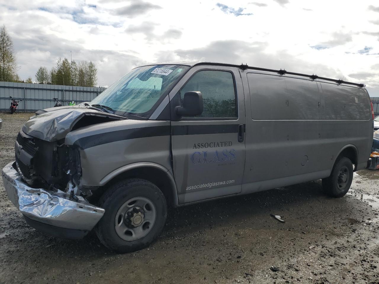 Chevrolet Express (2008)