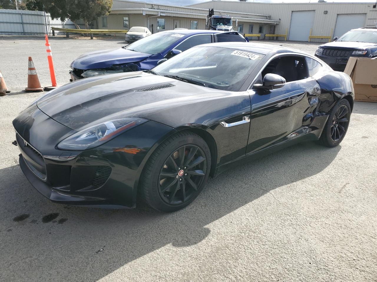 Jaguar F-type (2016)
