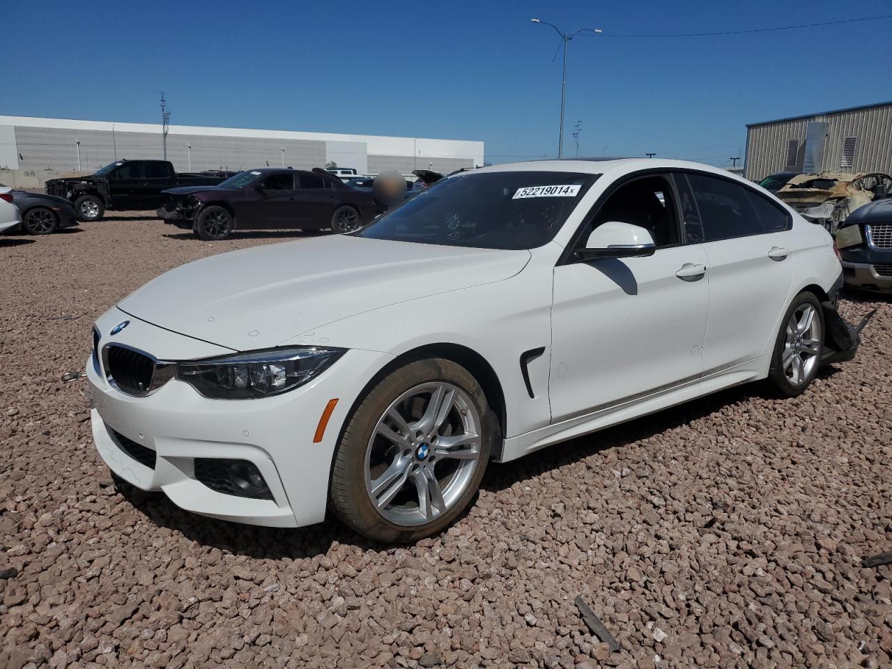 Bmw 4er (2018)