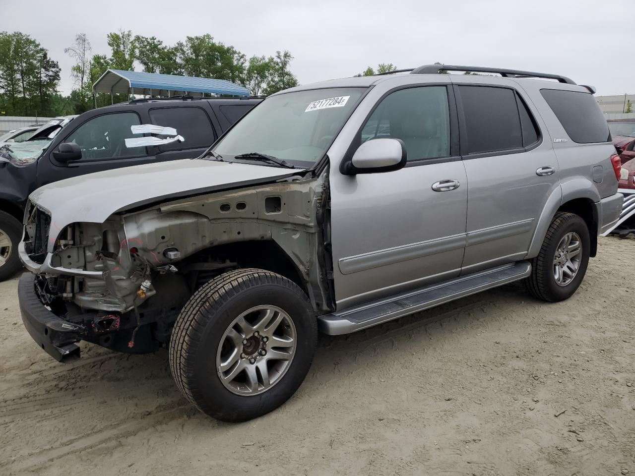 Toyota Sequoia (2004)