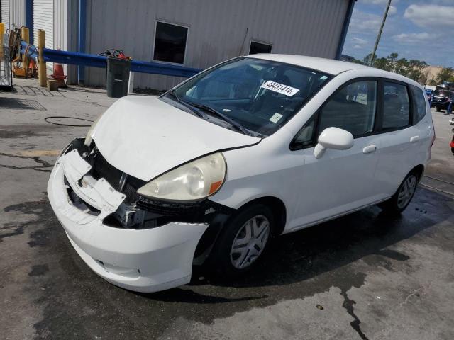 Honda Fit (2007)