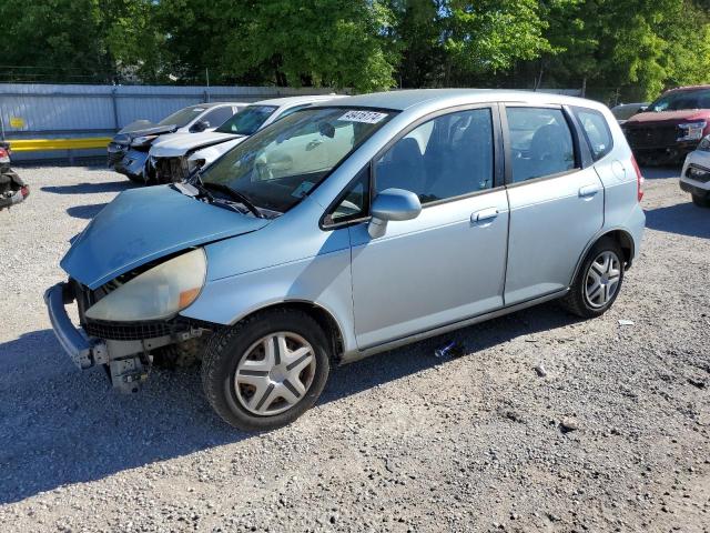 Honda Fit (2007)