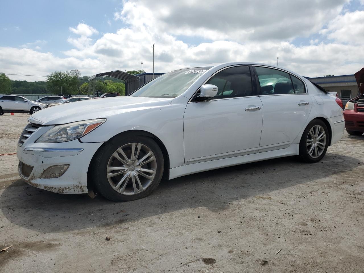 Hyundai Genesis (2014)