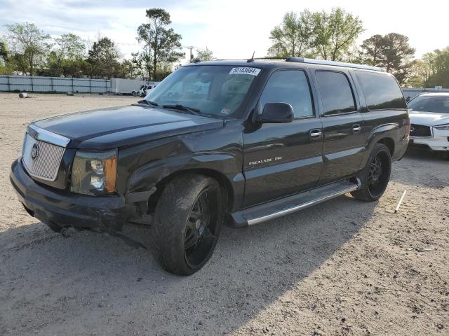 Cadillac Escalade (2004)