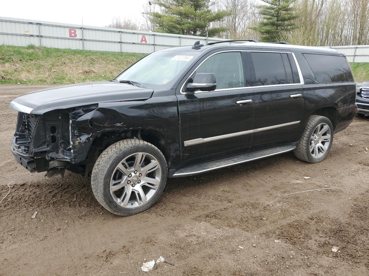 Cadillac Escalade (2019)