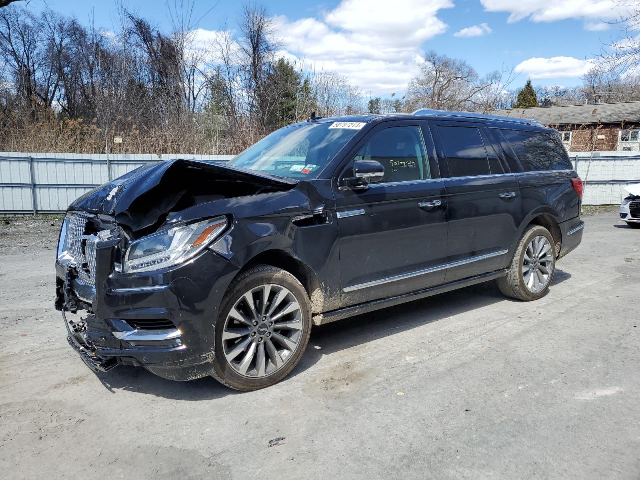 Lincoln Navigator (2018)