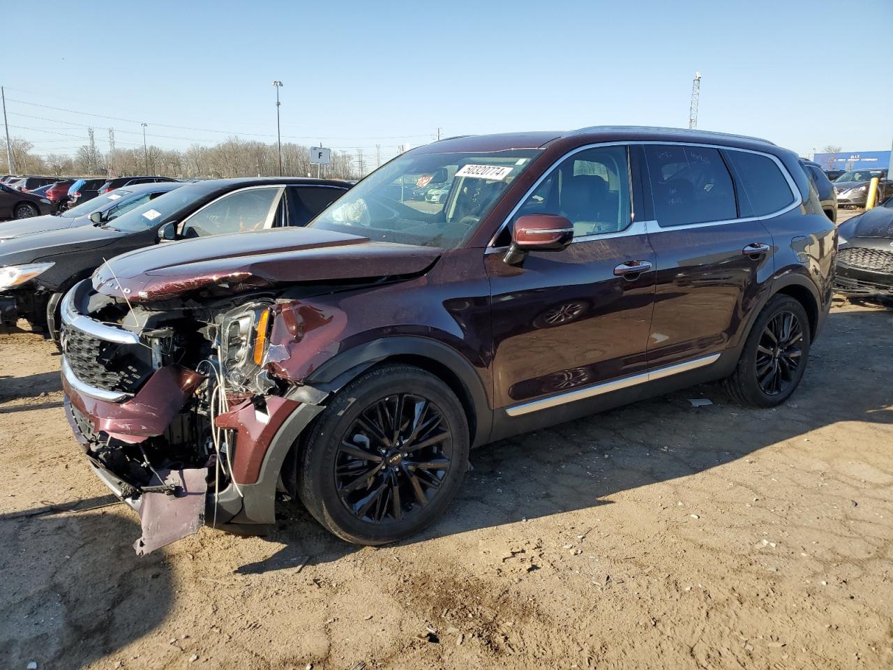 Kia Telluride (2022)