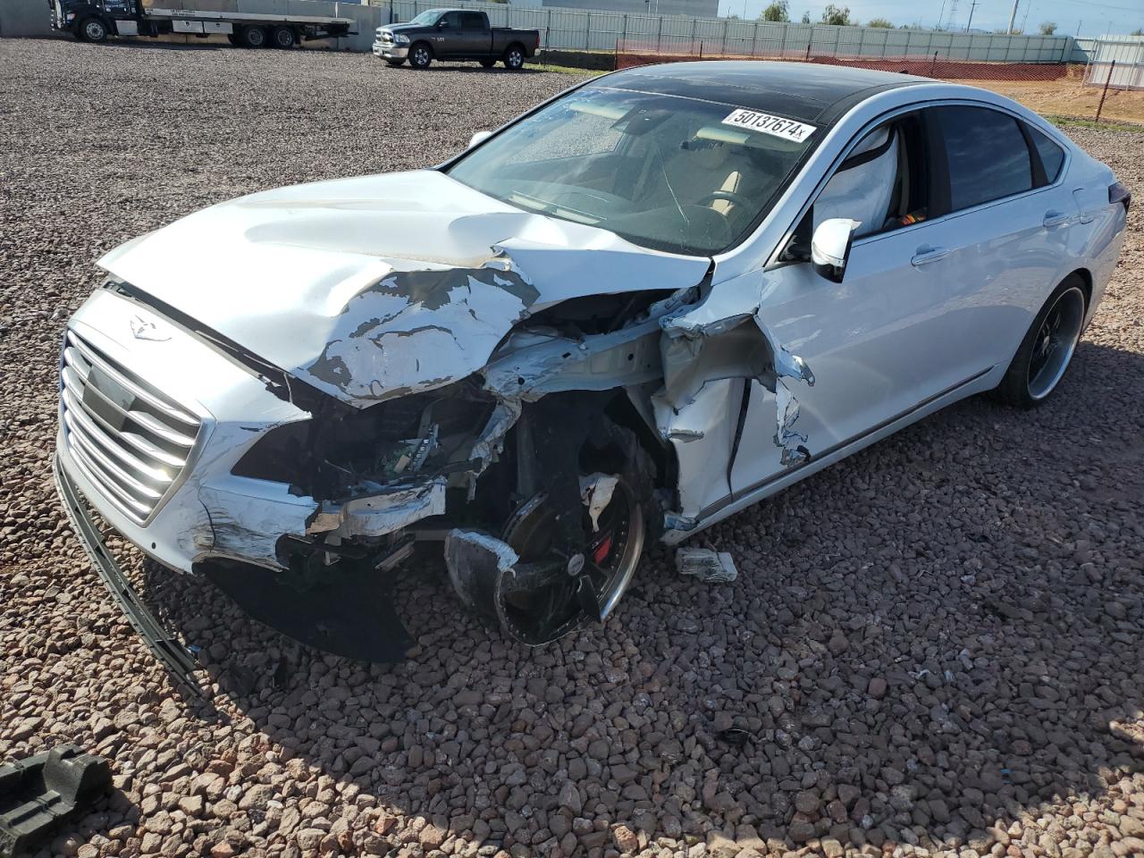 Hyundai Genesis (2015)