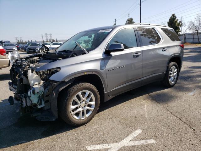 Chevrolet Traverse (2020)
