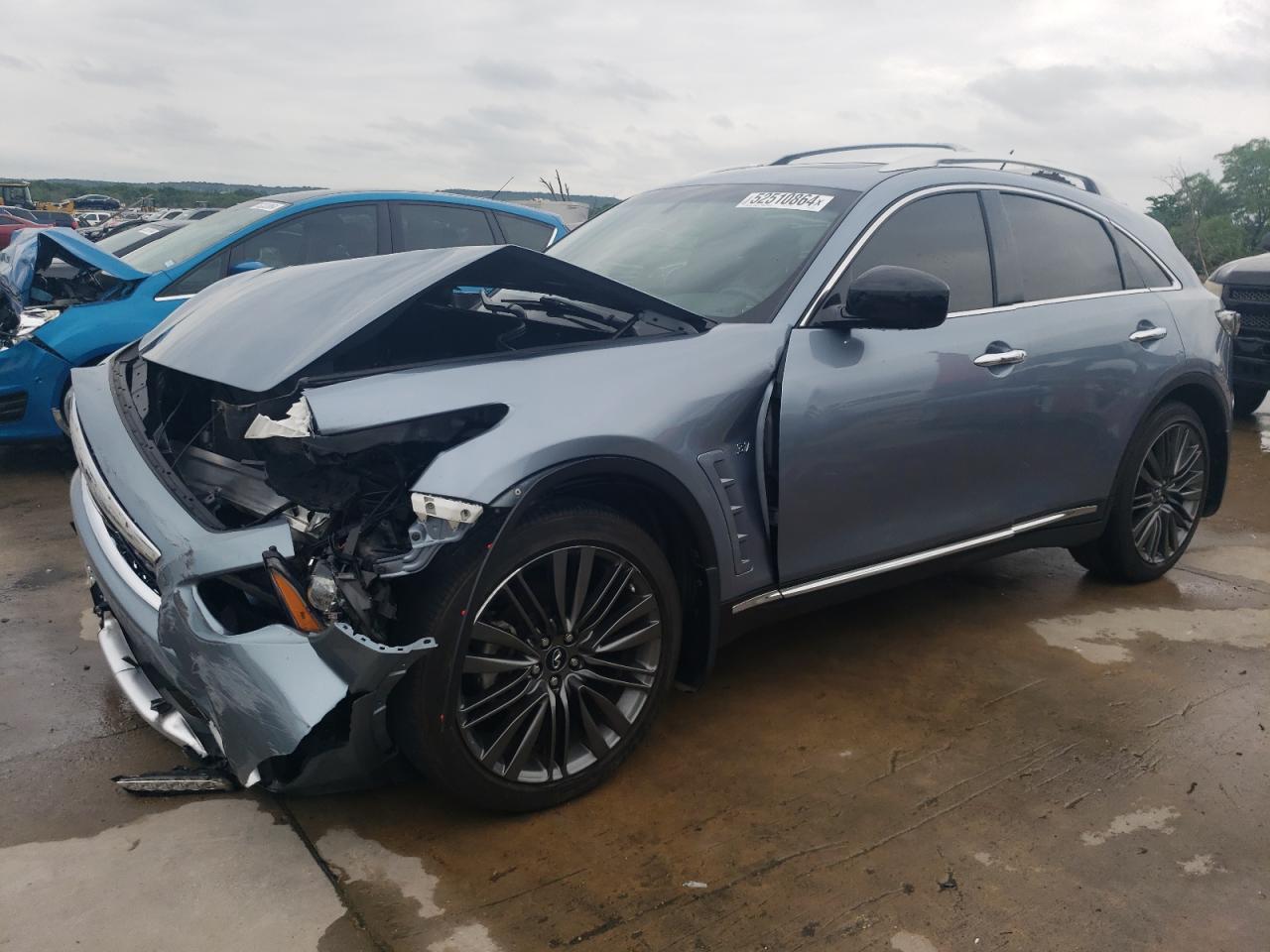 Infiniti Qx70 (2017)