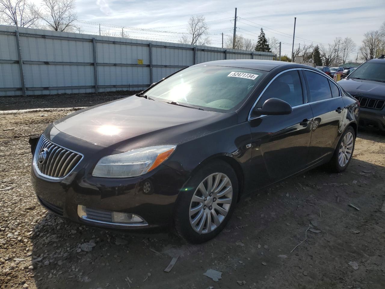 Buick Regal (2011)
