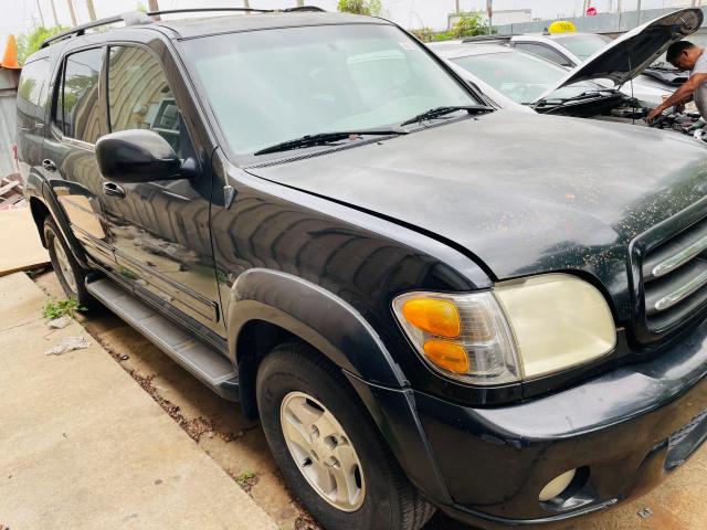 Toyota Sequoia (2001)