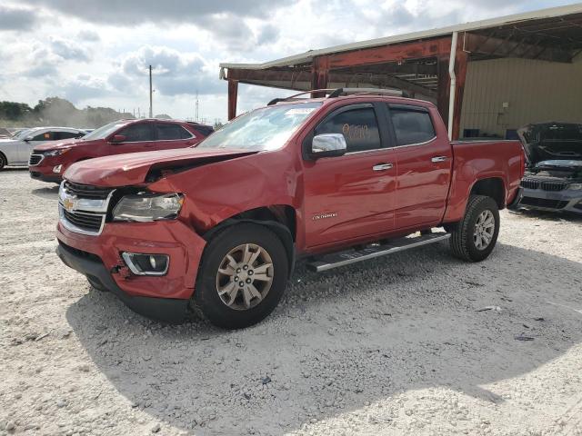 Chevrolet Colorado (2016)