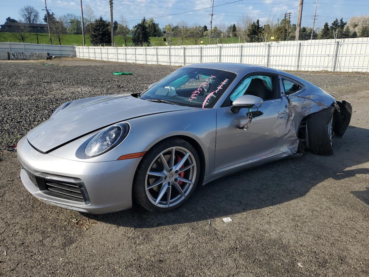 Porsche 911 (2020)