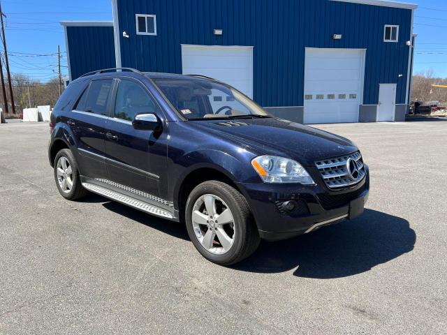 Mercedes-benz M-class (2010)