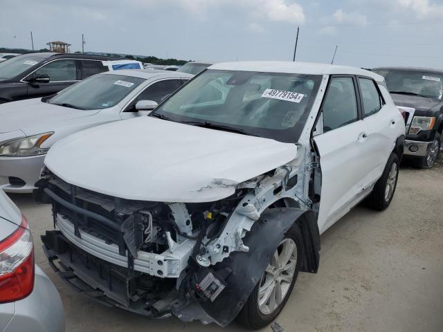 Chevrolet Trailblzr (2022)