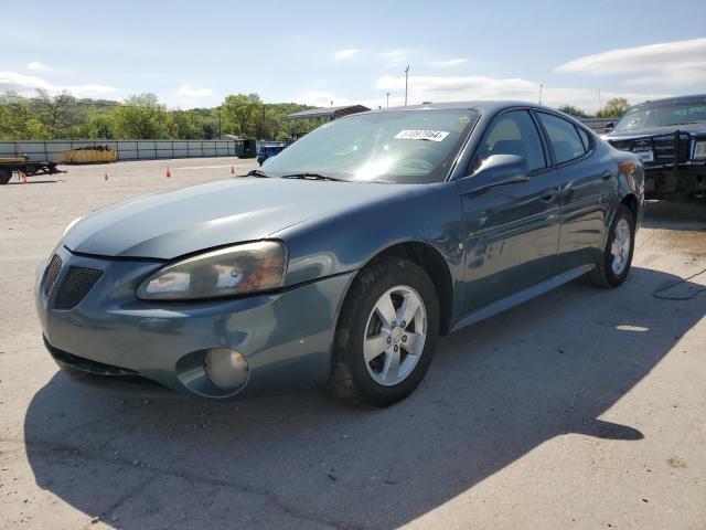Pontiac Grandprix (2007)