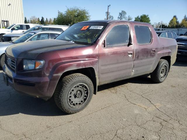 Honda Ridgeline (2008)