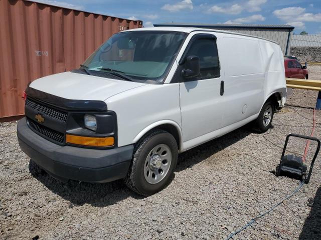 Chevrolet Express (2011)