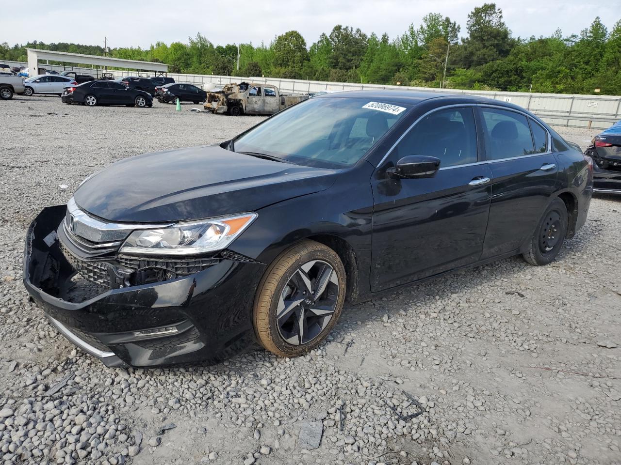 Honda Legend (2016)