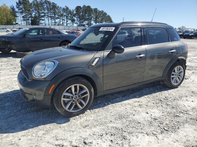 Mini Cooper (2013)