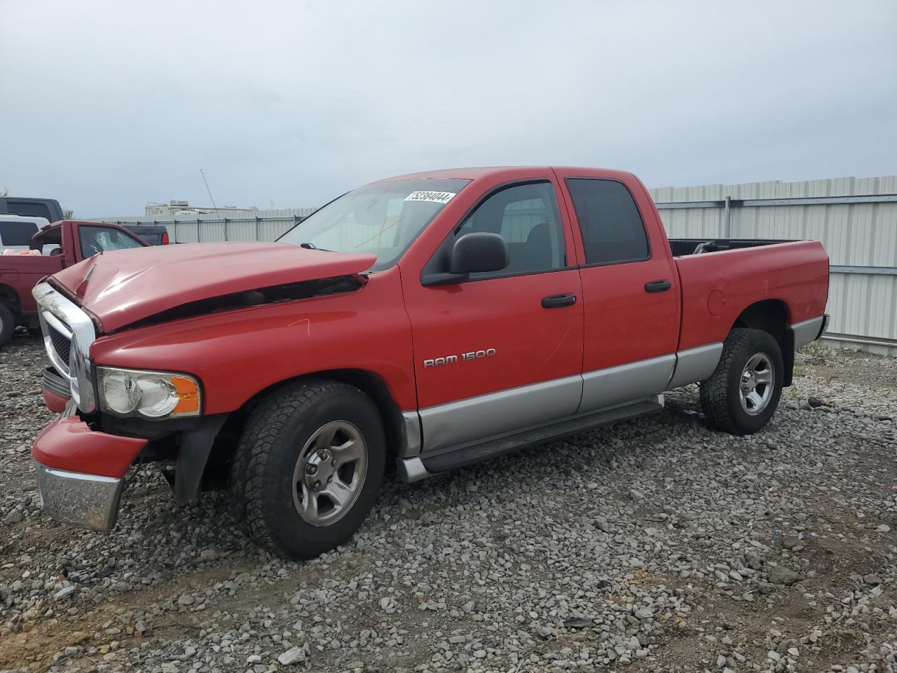 Dodge Ram (2003)