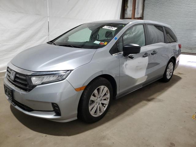 Honda Odyssey lx (2021)