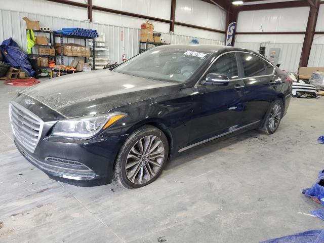 Hyundai Genesis (2015)