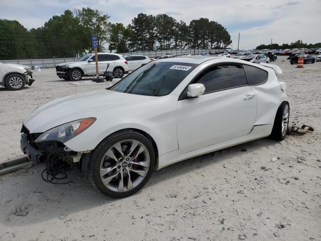 Hyundai Genesis (2011)