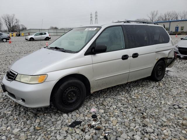 Honda Odyssey lx (2002)
