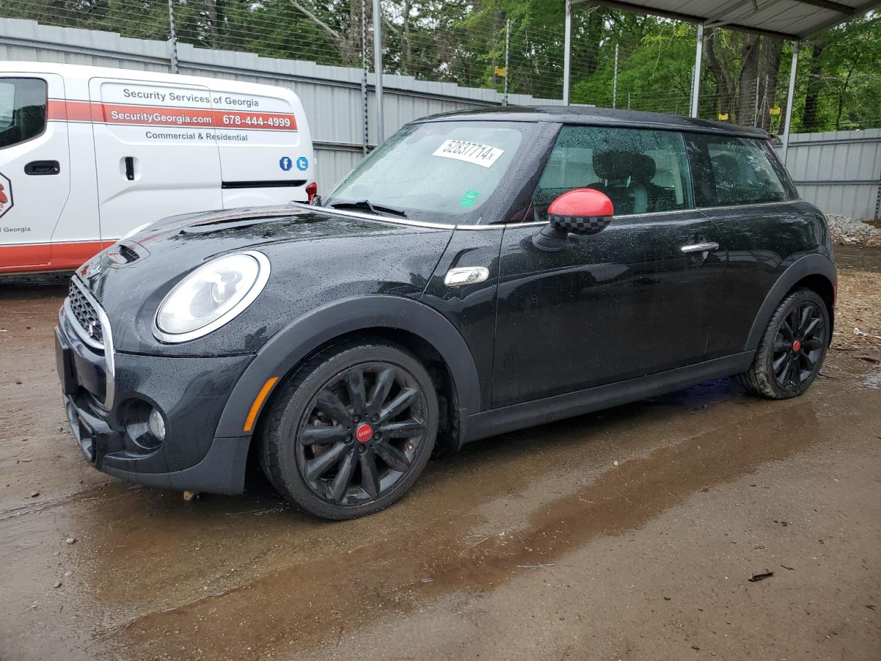 Mini Cooper (2015)