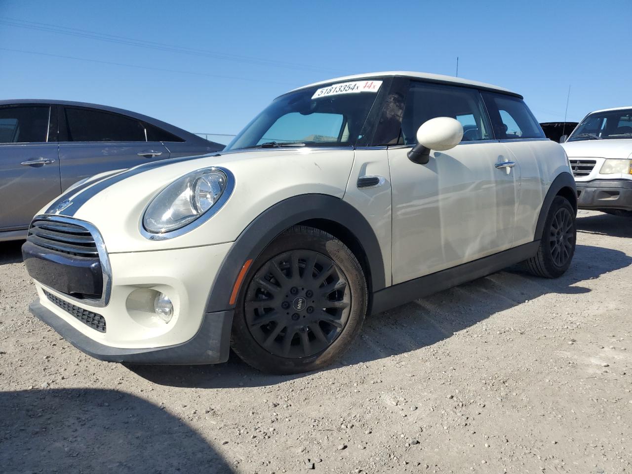 Mini Cooper (2018)
