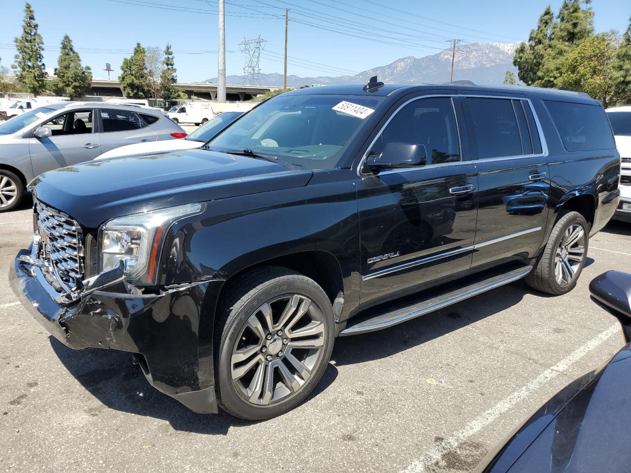 Gmc Yukon xl (2019)