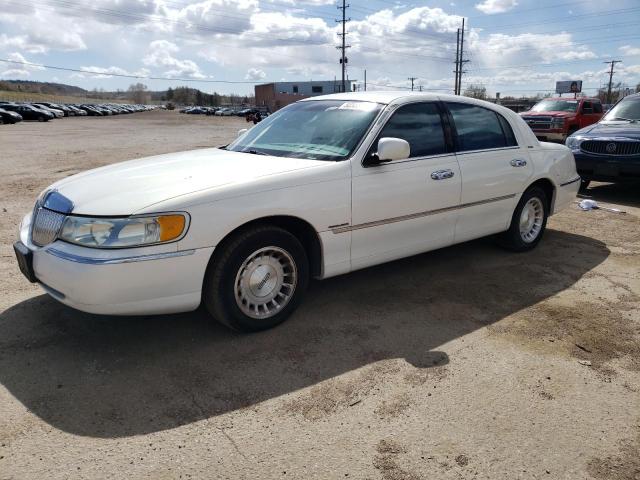 Lincoln Town car e (1999)