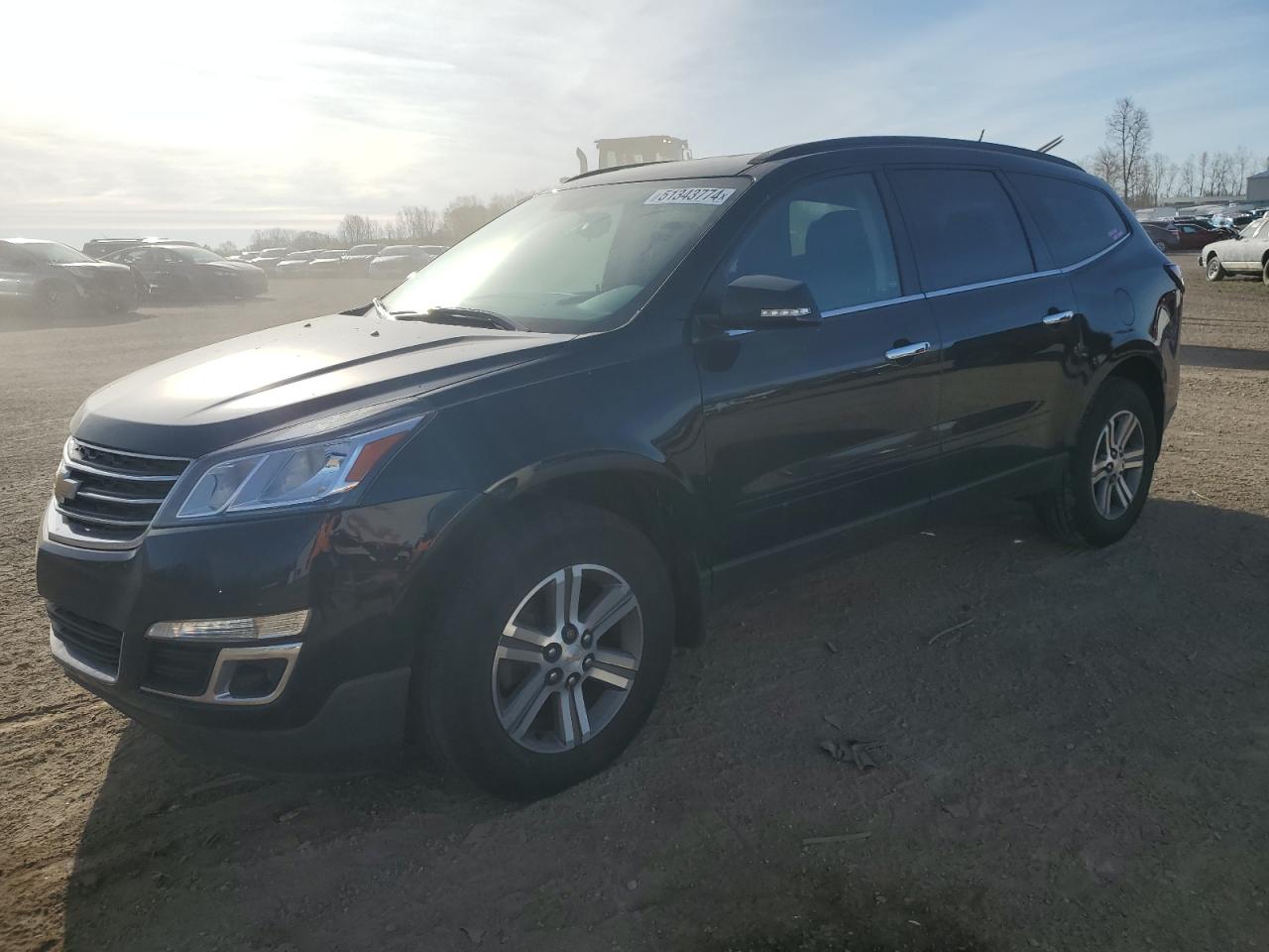 Chevrolet Traverse (2017)