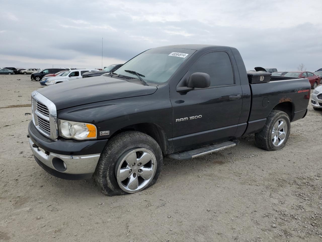 Dodge Ram (2004)