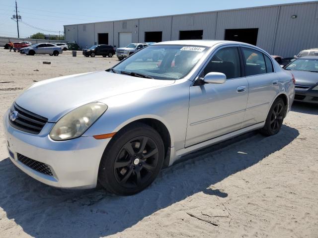 Infiniti G35 (2006)