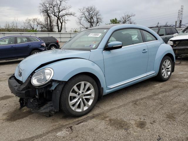 Volkswagen Beetle (2013)