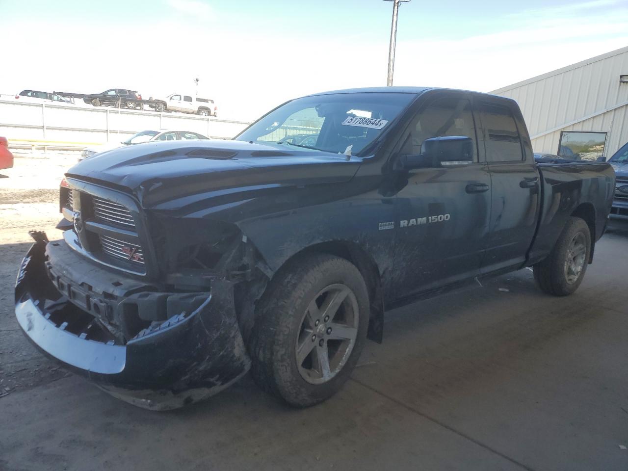 Dodge Ram (2011)