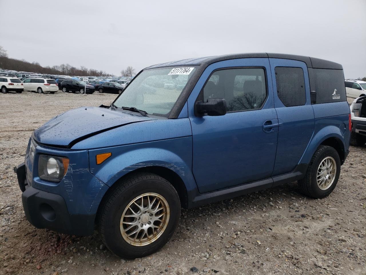 Honda Element (2008)
