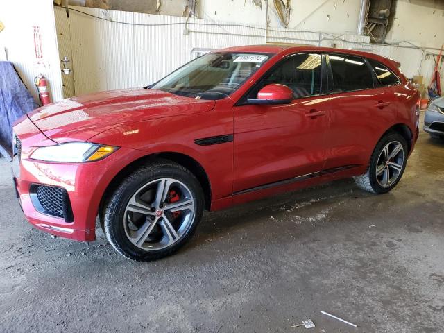 Jaguar F-pace (2017)