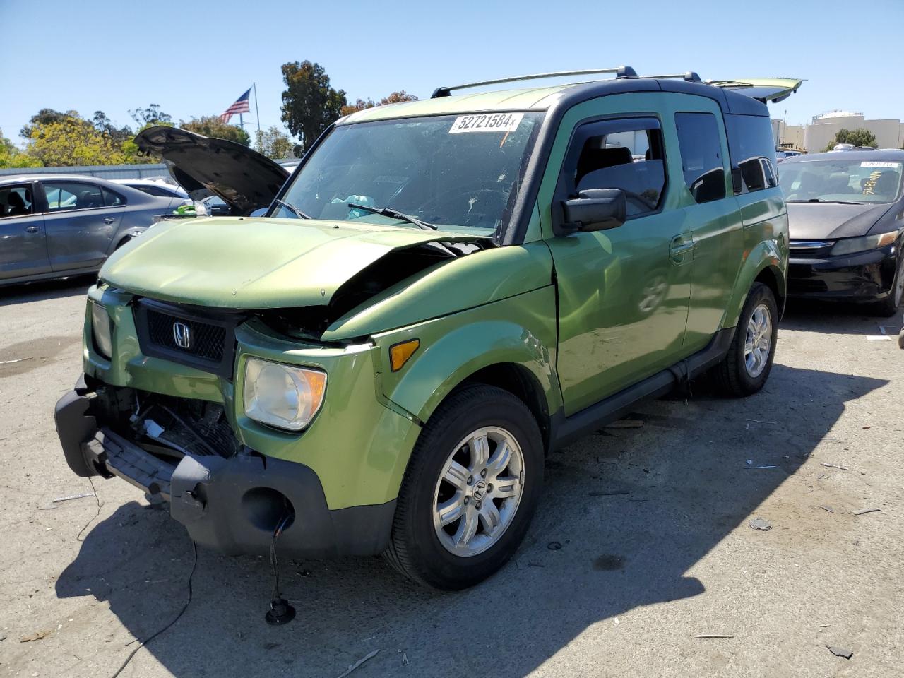 Honda Element (2006)