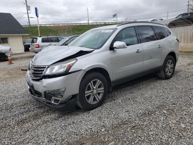 Chevrolet Traverse (2017)