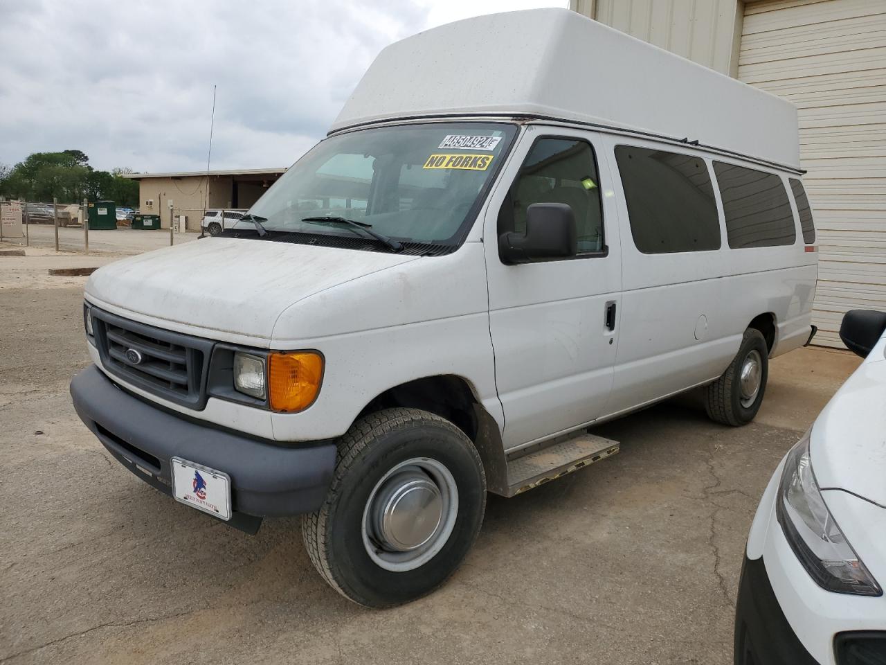 Ford Econoline (2006)