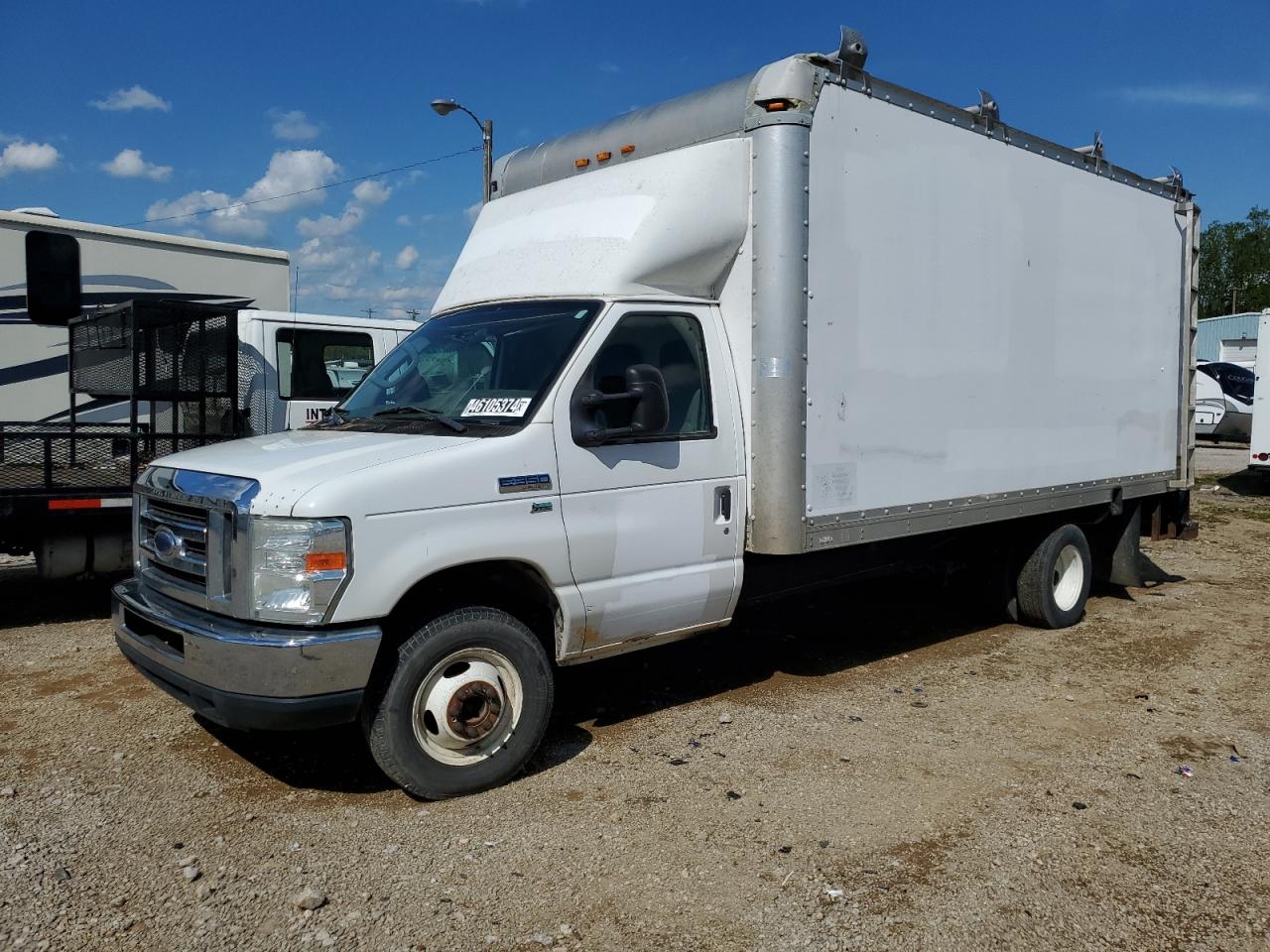 Ford Econoline (2013)