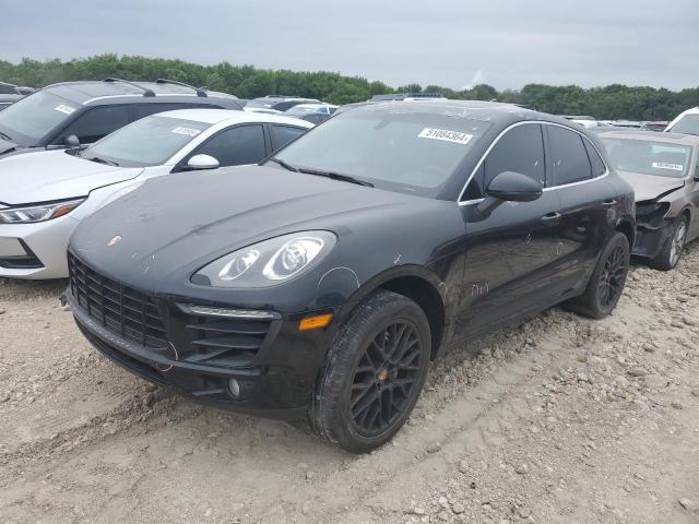 Porsche Macan (2015)