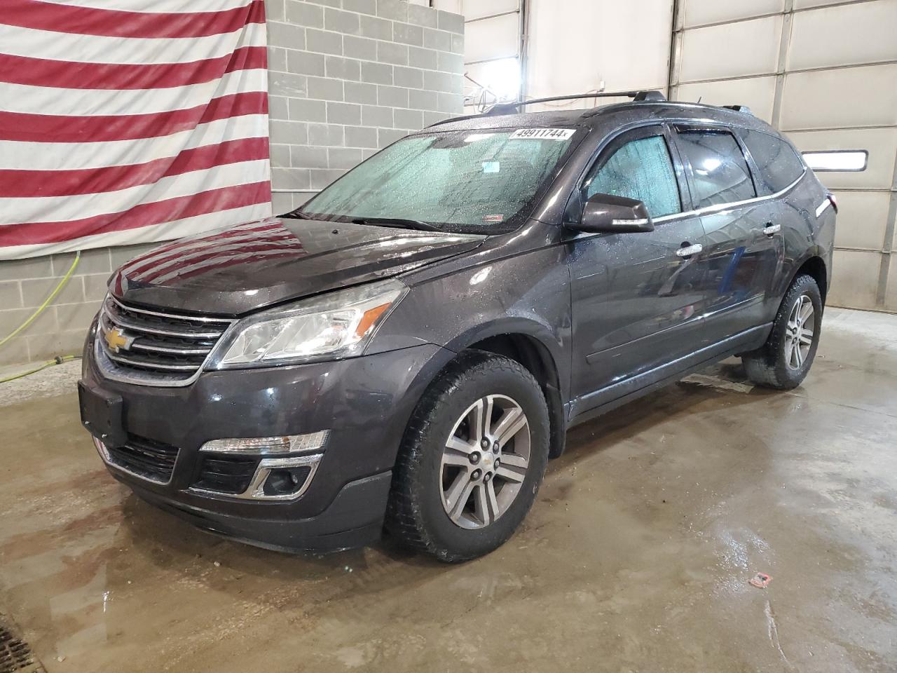 Chevrolet Traverse (2015)